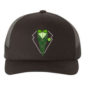 Irish Party Tuxedo Yupoong Adult 5-Panel Trucker Hat