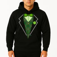 Irish Party Tuxedo Hoodie
