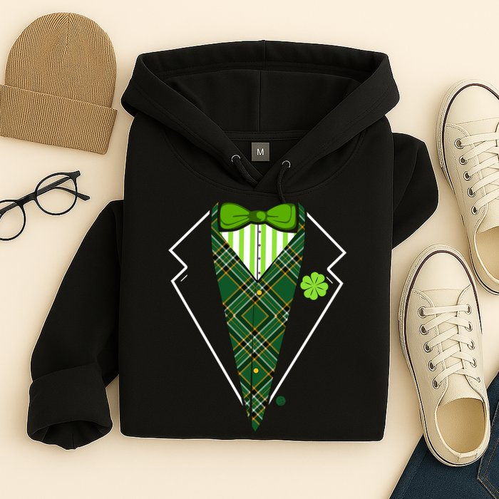 Irish Party Tuxedo Hoodie