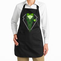 Irish Party Tuxedo Apron