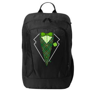 Irish Party Tuxedo City Backpack