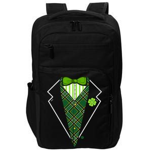 Irish Party Tuxedo Impact Tech Backpack