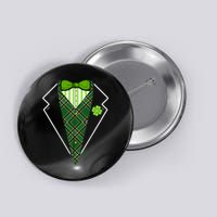 Irish Party Tuxedo Button