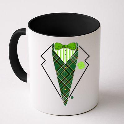 Irish Party Tuxedo Mug