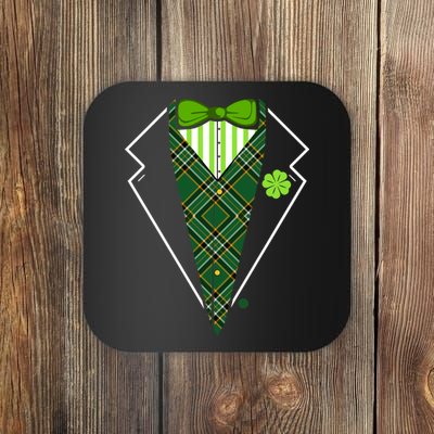 Irish Party Tuxedo Coaster