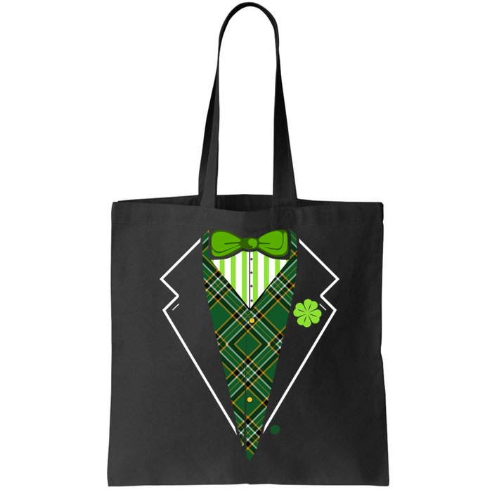 Irish Party Tuxedo Bag