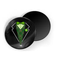 Irish Party Tuxedo Magnet