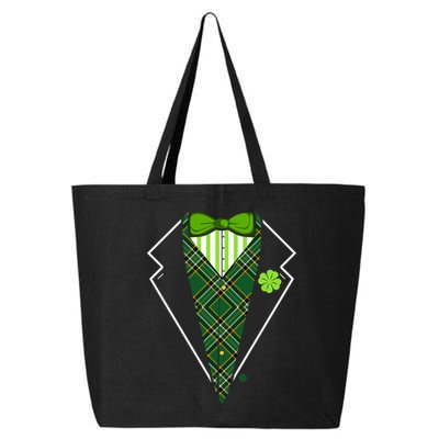 Irish Party Tuxedo 25L Jumbo Tote