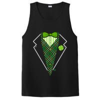 Irish Party Tuxedo PosiCharge Competitor Tank