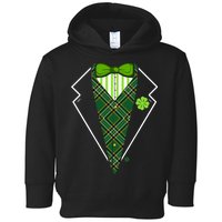 Irish Party Tuxedo Toddler Hoodie