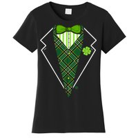 Irish Party Tuxedo Women's T-Shirt