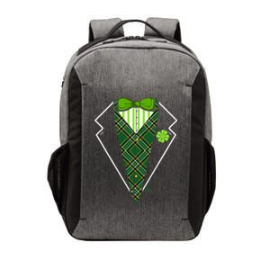 Irish Party Tuxedo Vector Backpack