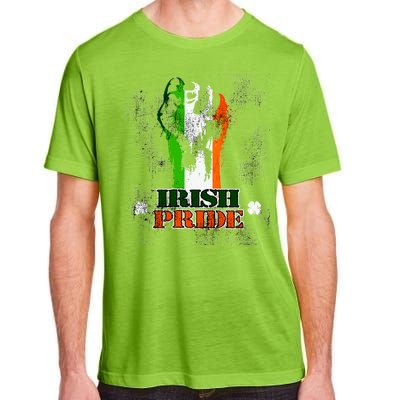 Irish Pride Adult ChromaSoft Performance T-Shirt