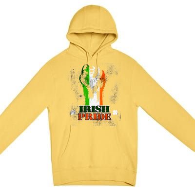 Irish Pride Premium Pullover Hoodie