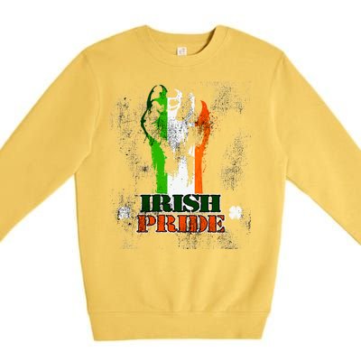 Irish Pride Premium Crewneck Sweatshirt