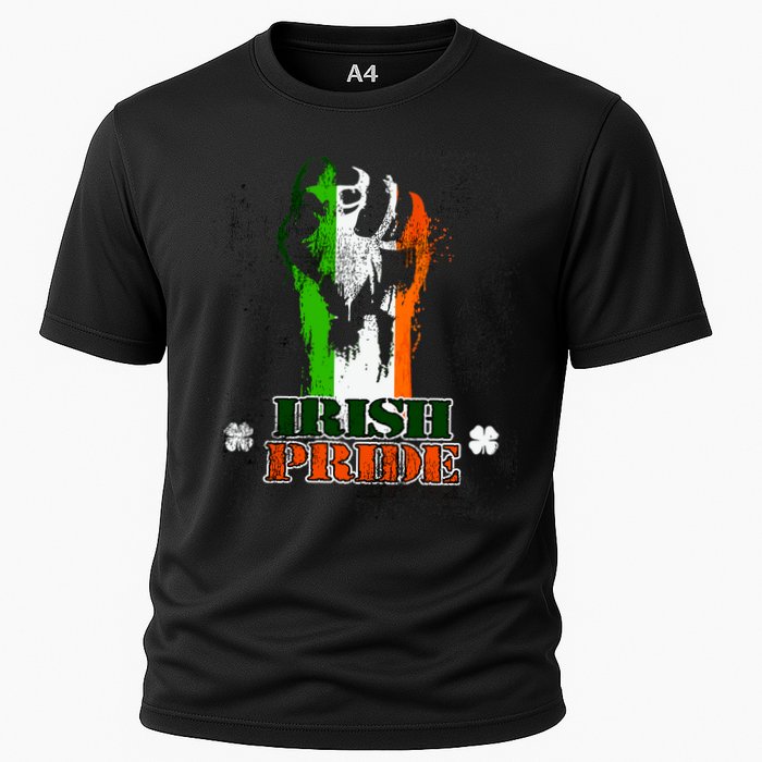 Irish Pride Cooling Performance Crew T-Shirt