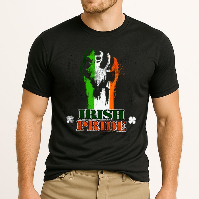 Irish Pride Cooling Performance Crew T-Shirt
