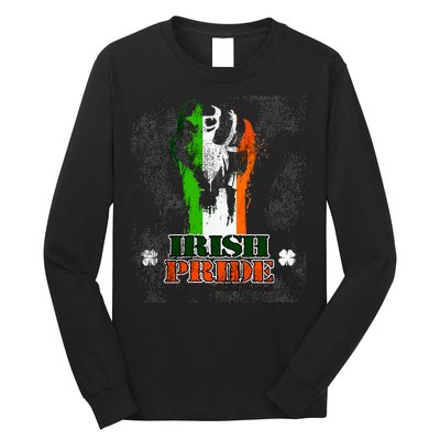 Irish Pride Long Sleeve Shirt