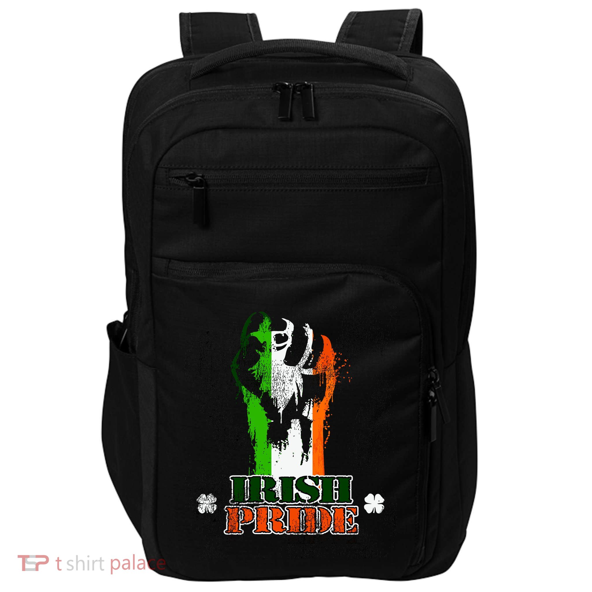 Irish Pride Impact Tech Backpack