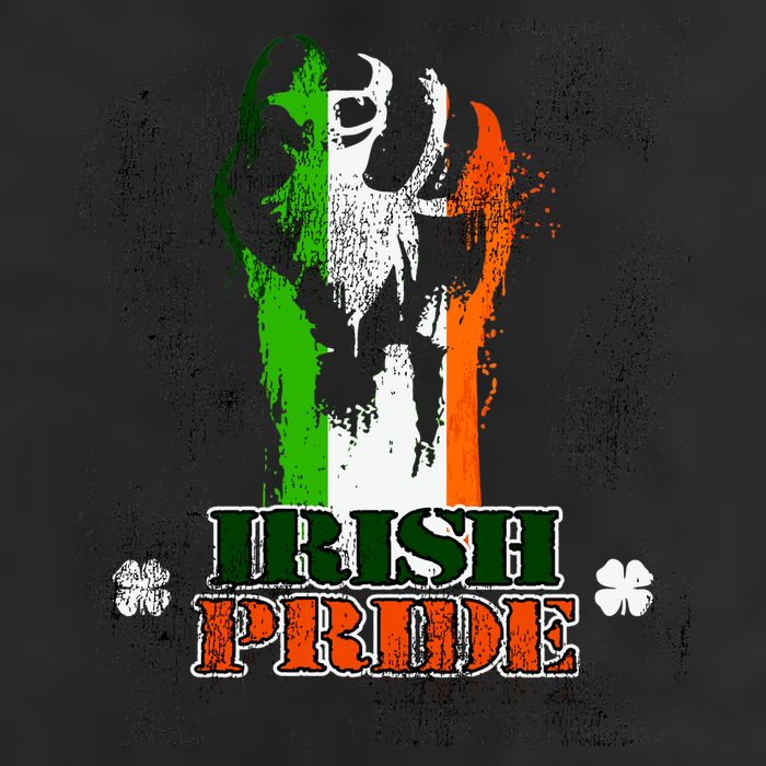 Irish Pride Adult Drive Performance Visor