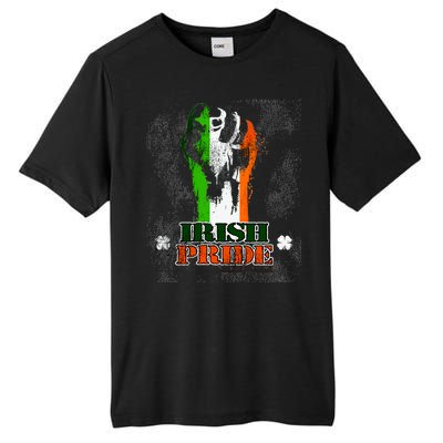 Irish Pride Tall Fusion ChromaSoft Performance T-Shirt