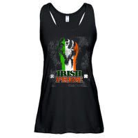 Irish Pride Ladies Essential Flowy Tank