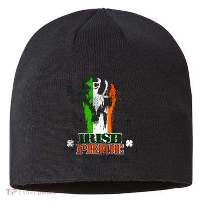 Irish Pride Sustainable Beanie