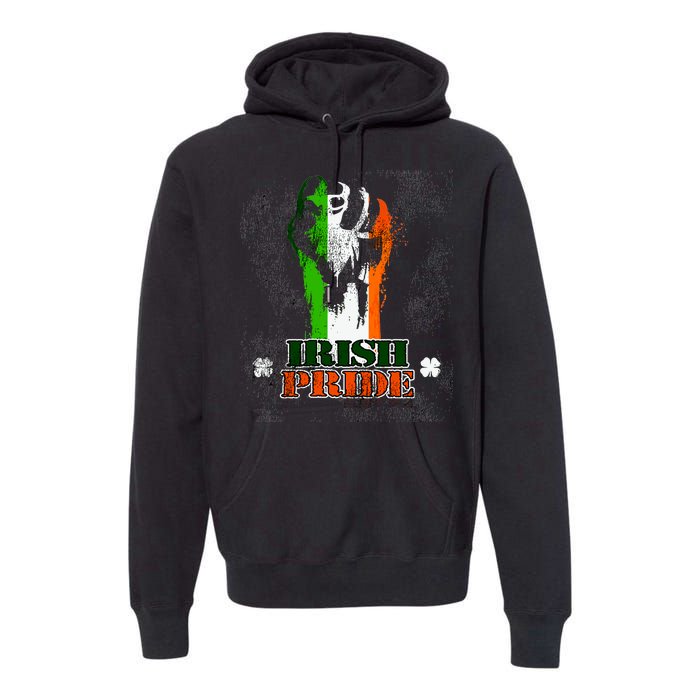 Irish Pride Premium Hoodie