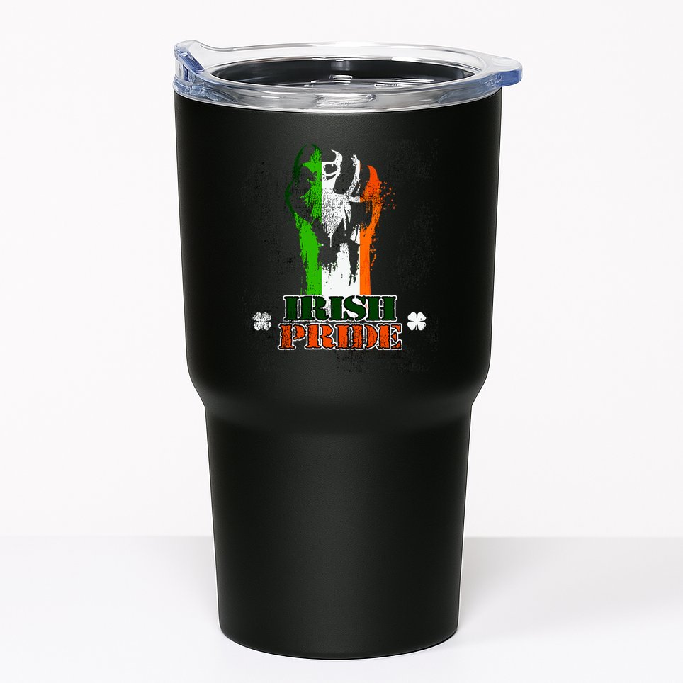 Irish Pride Tumbler
