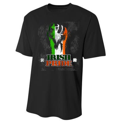 Irish Pride Performance Sprint T-Shirt