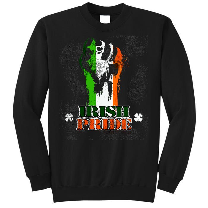 Irish Pride Tall Sweatshirt