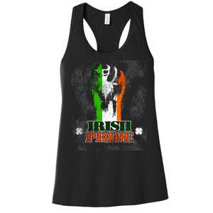 Irish Pride Women's Racerback Tank