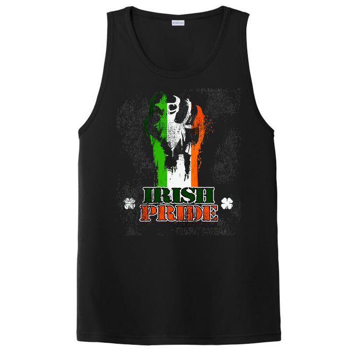 Irish Pride PosiCharge Competitor Tank