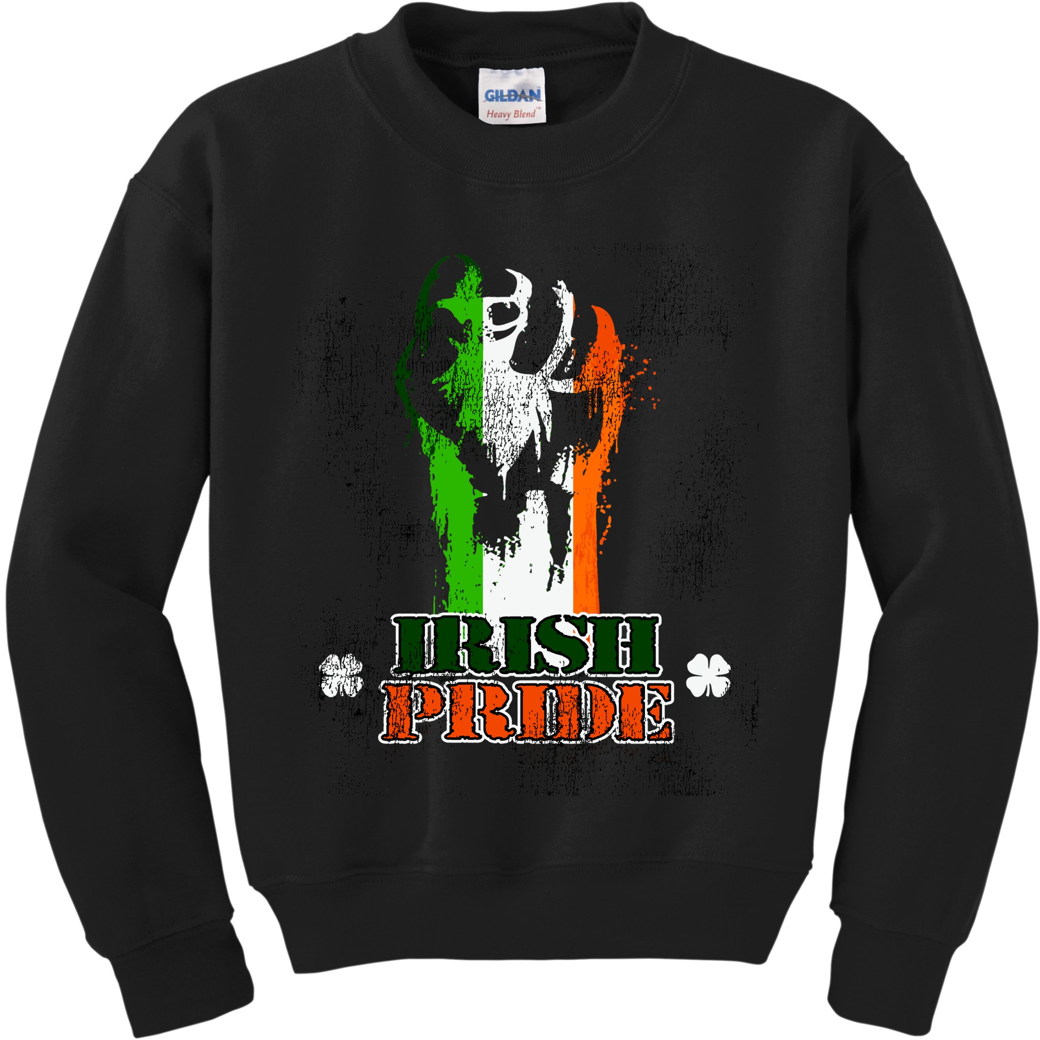 Irish Pride Kids Sweatshirt