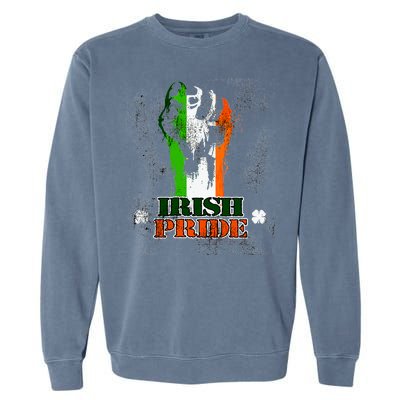 Irish Pride Garment-Dyed Sweatshirt