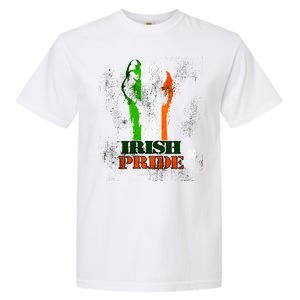 Irish Pride Garment-Dyed Heavyweight T-Shirt