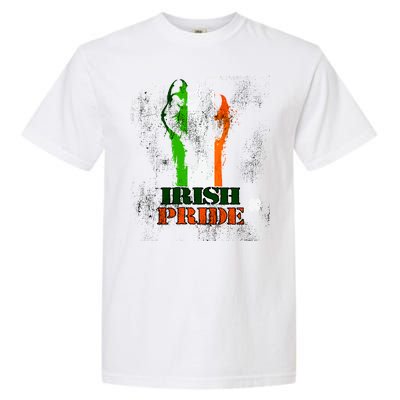 Irish Pride Garment-Dyed Heavyweight T-Shirt