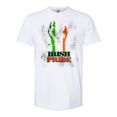 Irish Pride Softstyle® CVC T-Shirt