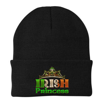Irish Princess Crown St. Patrick's Day Beanie