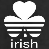 Irish Shamrock Logo Trucker Hat