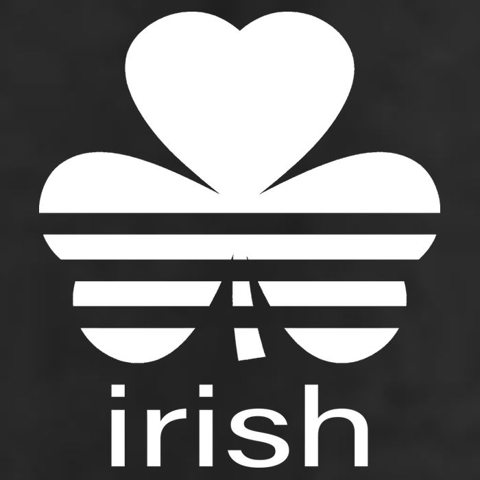 Irish Shamrock Logo Trucker Hat