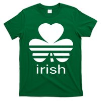 Irish Shamrock Logo T-Shirt