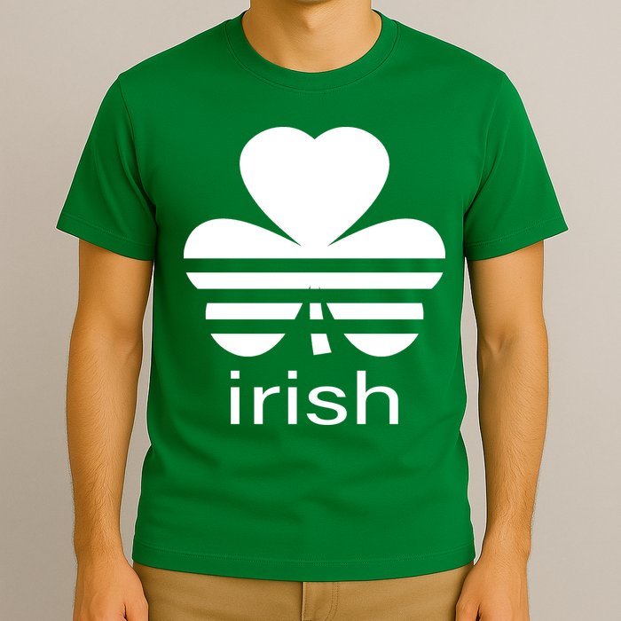 Irish Shamrock Logo T-Shirt