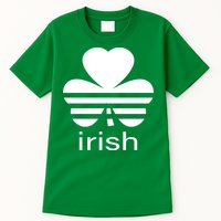 Irish Shamrock Logo Tall T-Shirt