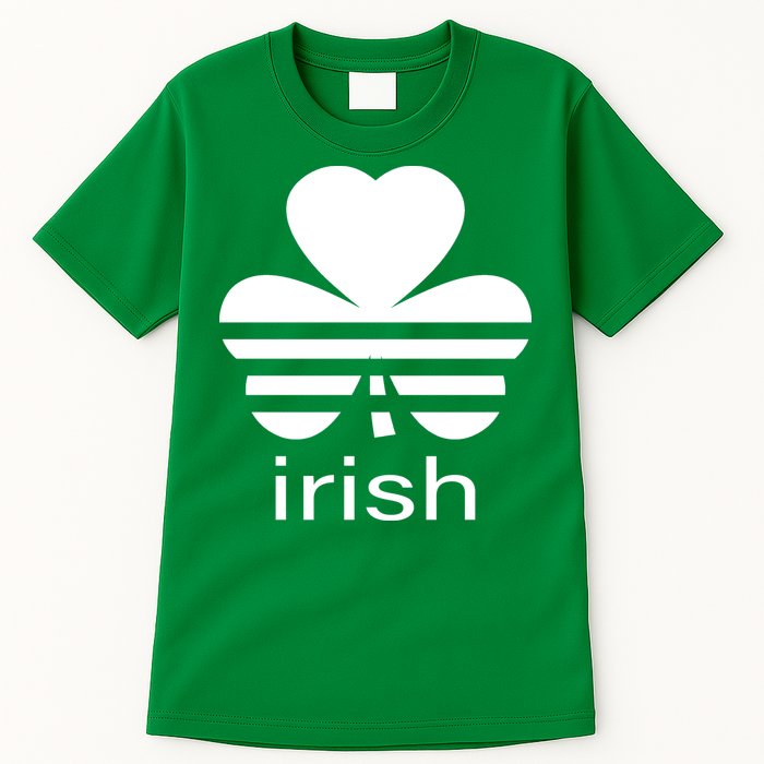 Irish Shamrock Logo Tall T-Shirt