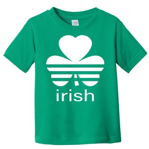 Irish Shamrock Logo Toddler T-Shirt