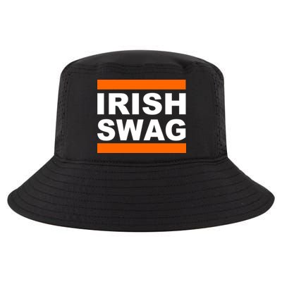 Irish Swag St. Patricks Day Funny Cool Comfort Performance Bucket Hat
