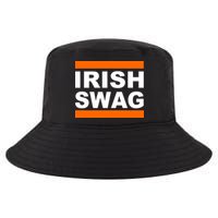 Irish Swag St. Patricks Day Funny Cool Comfort Performance Bucket Hat