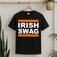 Irish Swag St. Patricks Day Funny T-Shirt