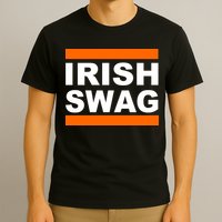 Irish Swag St. Patricks Day Funny T-Shirt
